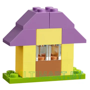 Конструктор LEGO Classic 10713 Чемоданчик для творчества и конструирования картинка 12